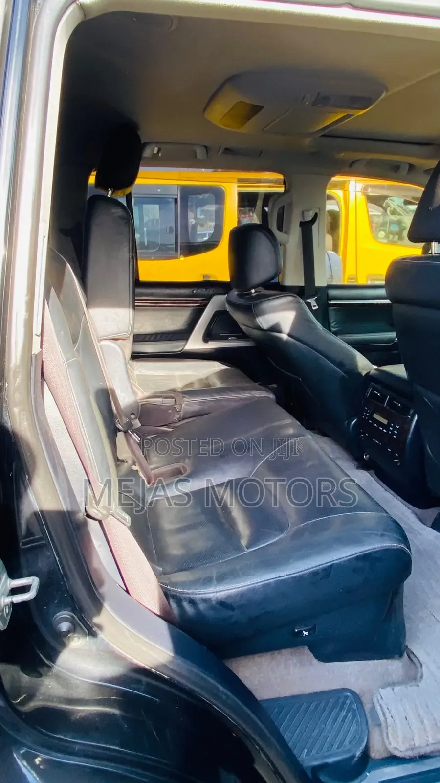 Toyota Land Cruiser 2014 Black