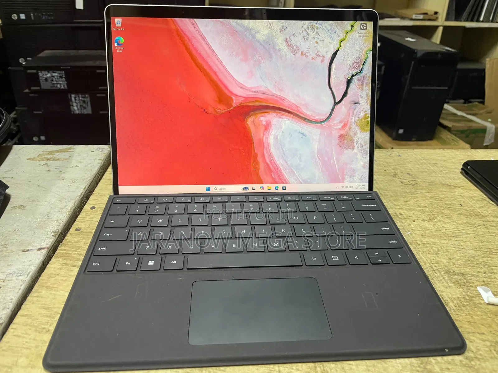 Laptop Microsoft Surface Pro 9 8GB Intel Core i5 SSD 256GB