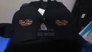 Business Ball Caps Branding