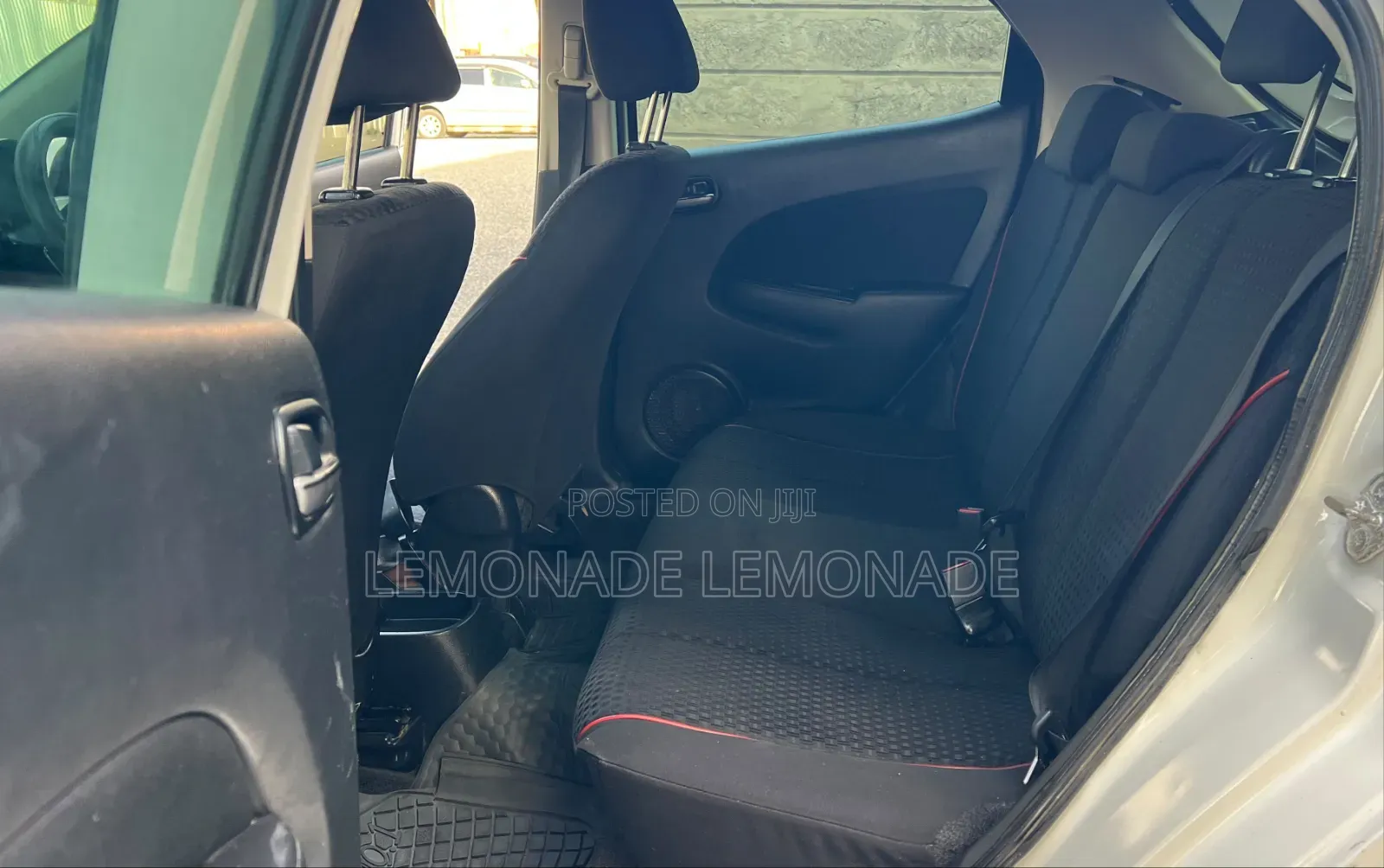 Mazda Demio 2012 White