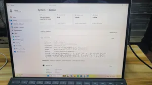 Laptop Microsoft Surface Pro 9 8GB Intel Core i5 SSD 256GB