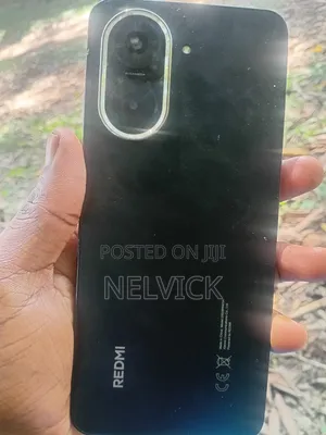 New Xiaomi Redmi 14C 128 GB Black