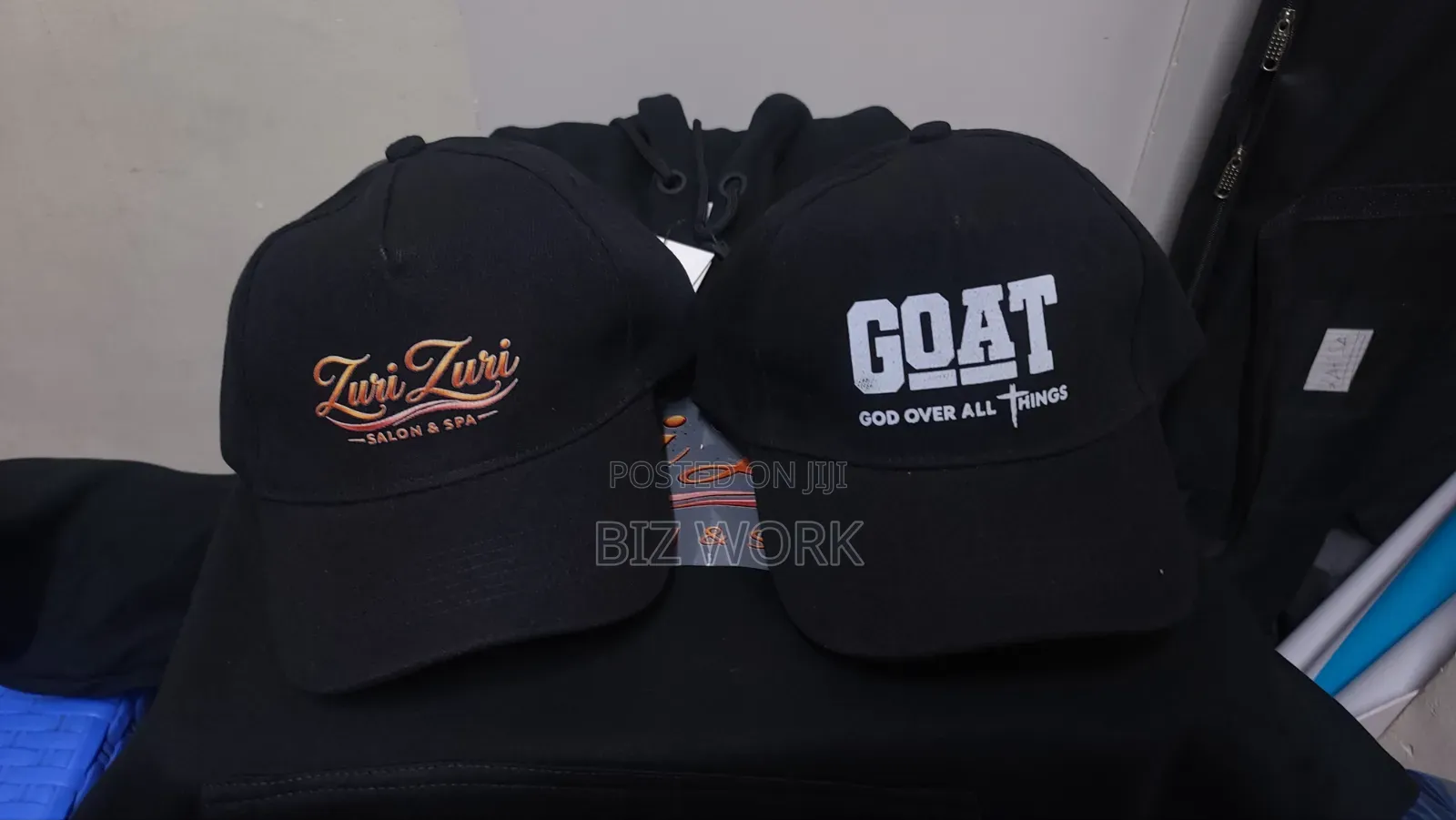 Customized Caps Branding Nairobi