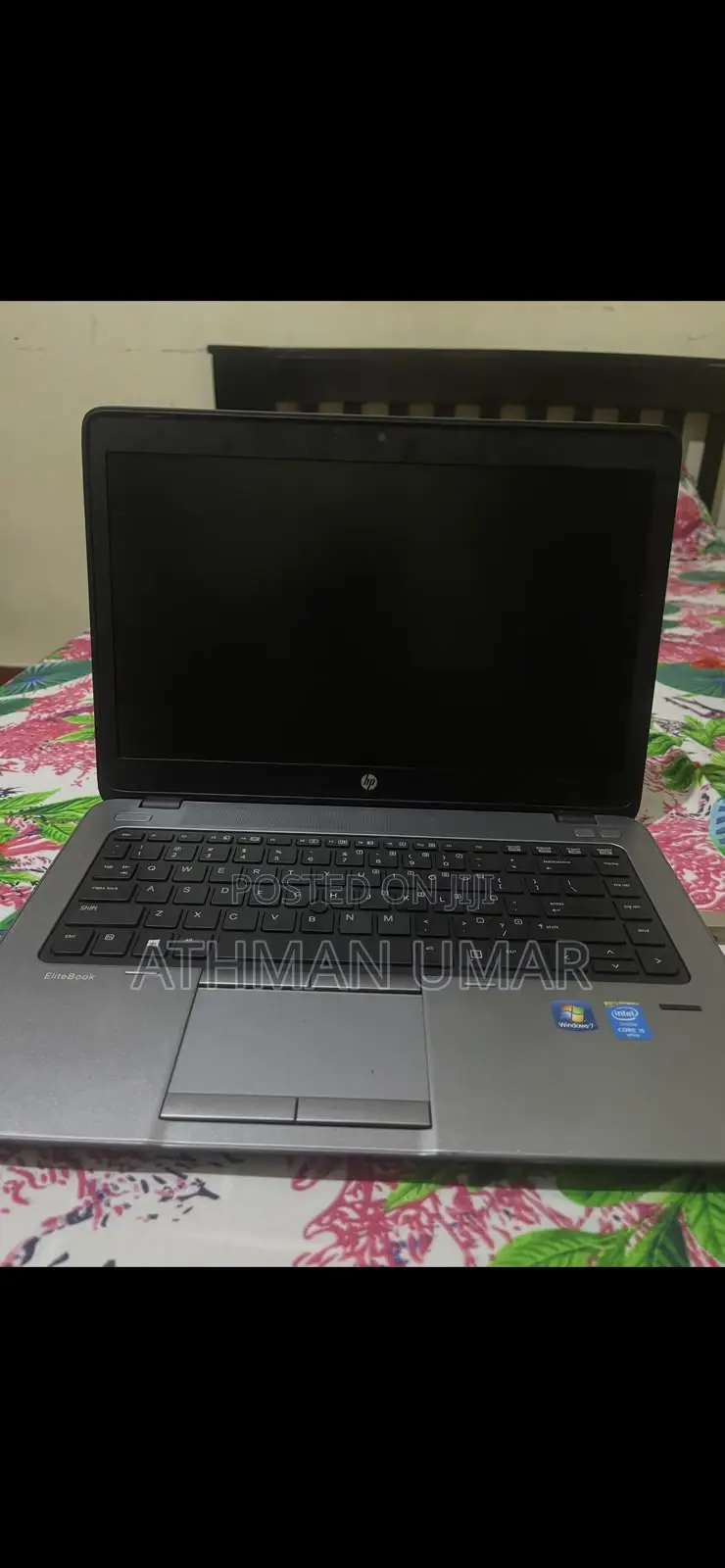 Laptop HP EliteBook 840 G1 8GB Intel Core i5 HDD 500GB