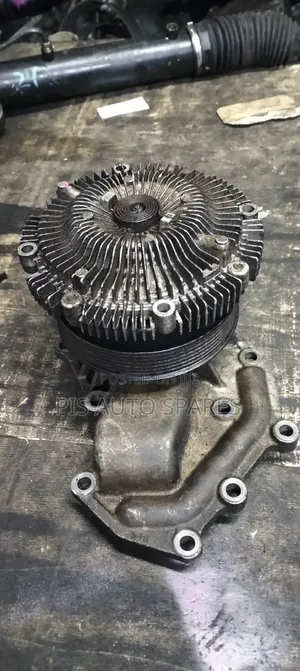 Nissan Hard Body Water Pump