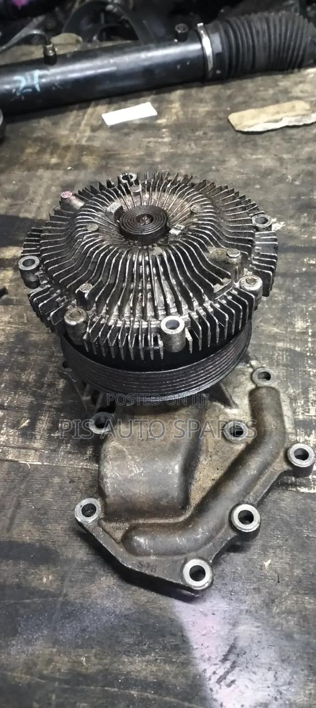 Nissan Hard Body Water Pump - main view