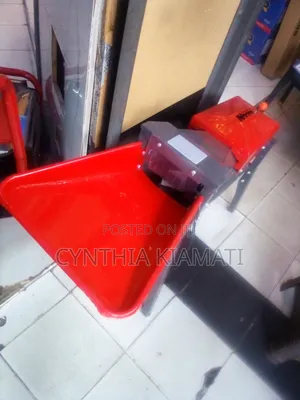 Astramilano Petrol Maize Sheller