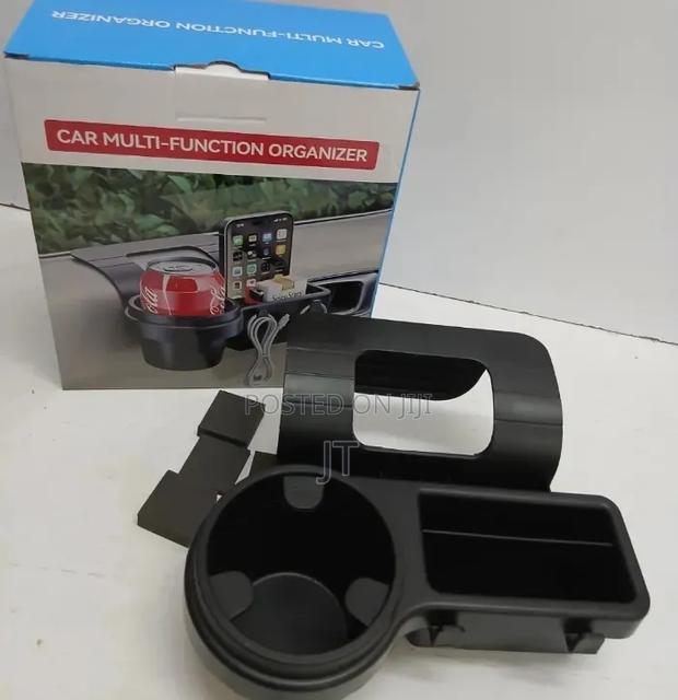 4 in 1 Multifunctional Car Door Organizer - thumbnail 2