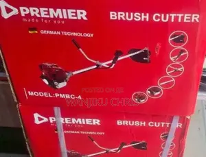 Premier 4 Stroke Brush Cutter