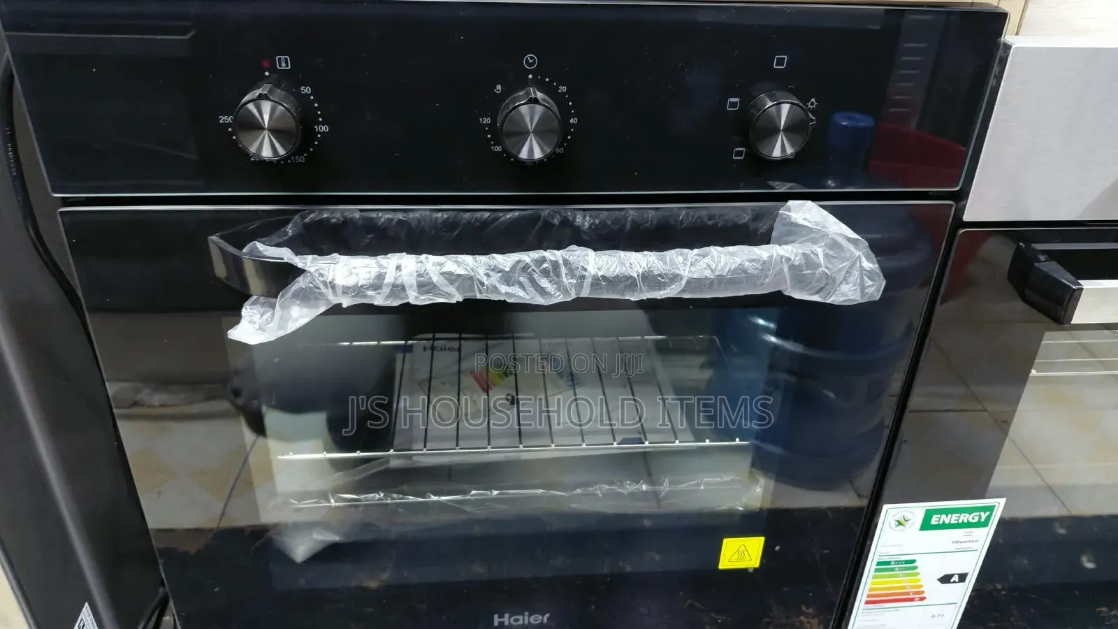 Haier 67 Litres Built in Oven Microwave With Grill