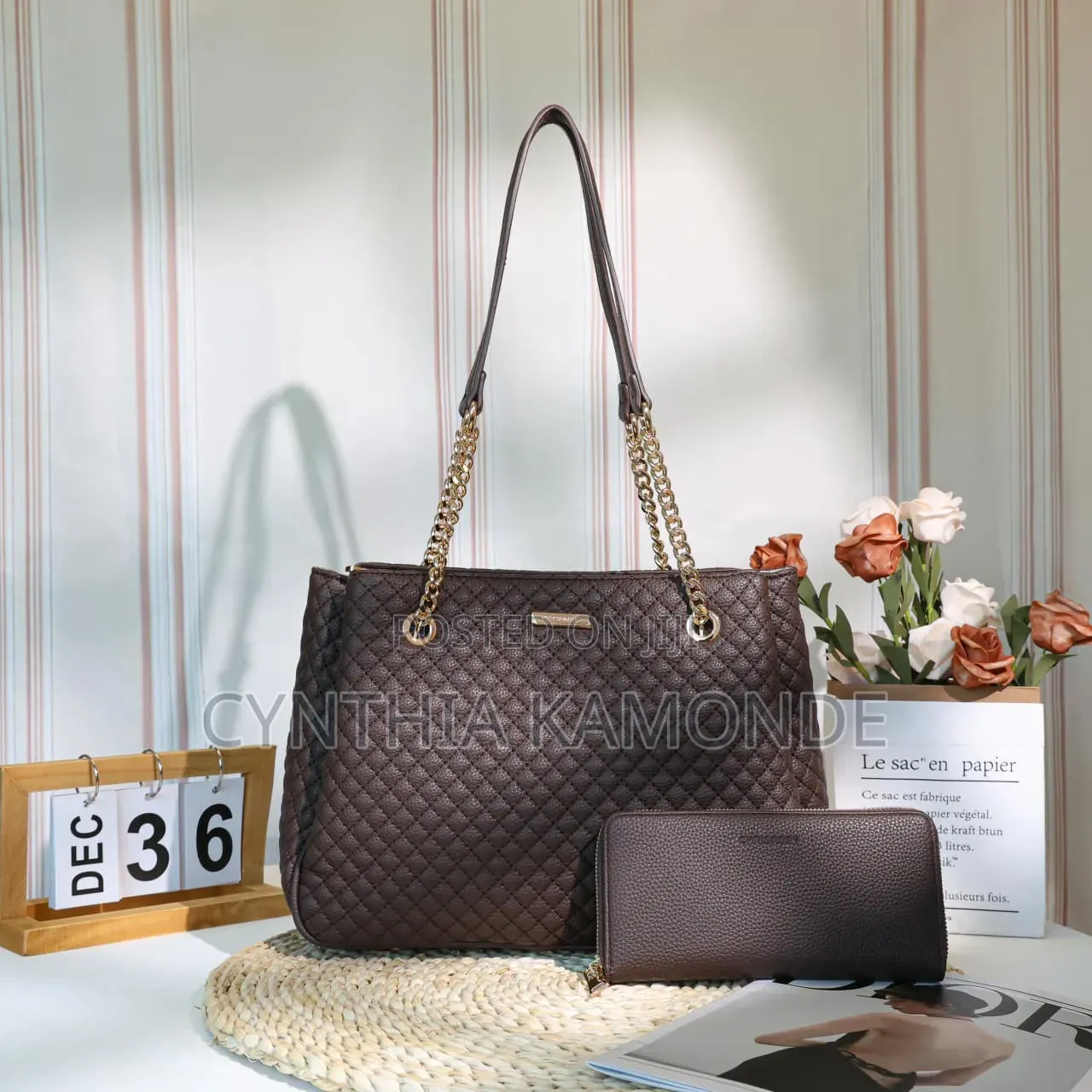 Classy Ladies Handbag