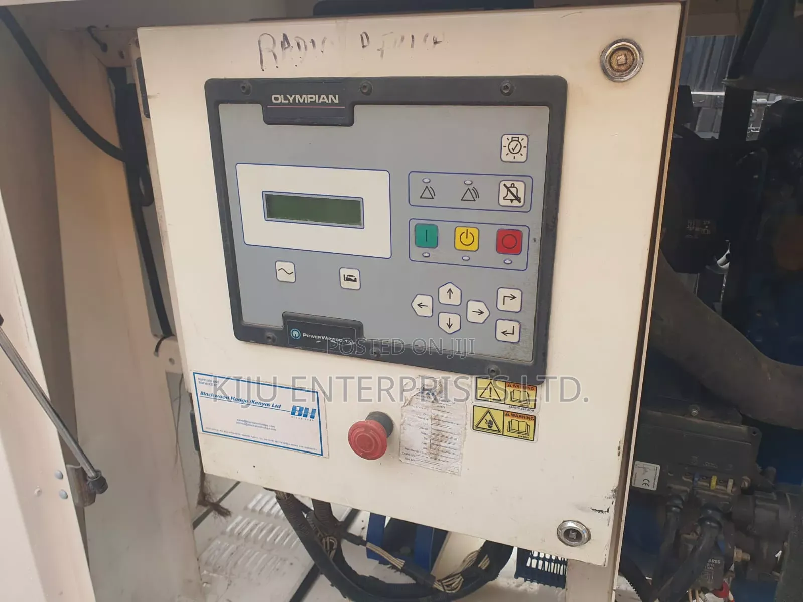 50kva Used Generator