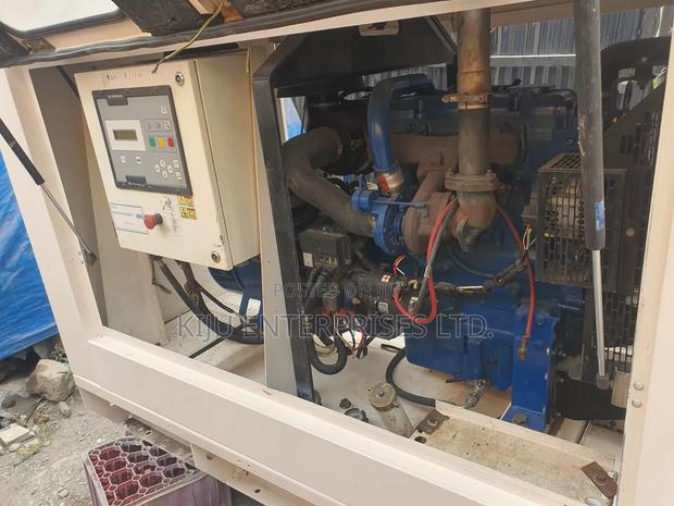 50kva Used Generator - thumbnail 3