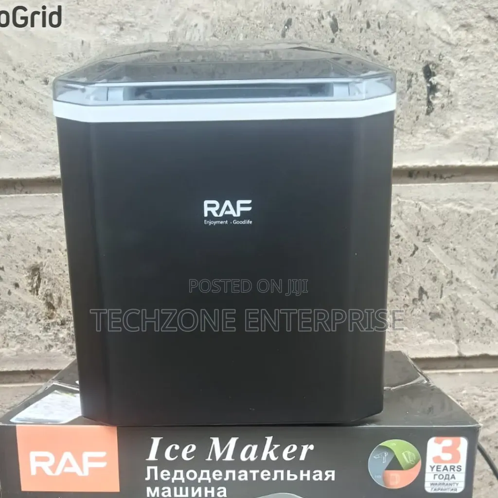 Raf 6 Litres Icecube Maker 