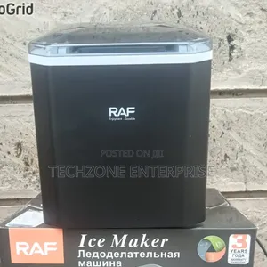 Raf 6 Litres Icecube Maker 