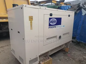 50kva Used Generator