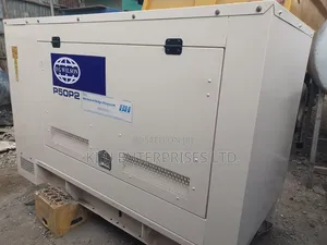 50kva Used Generator