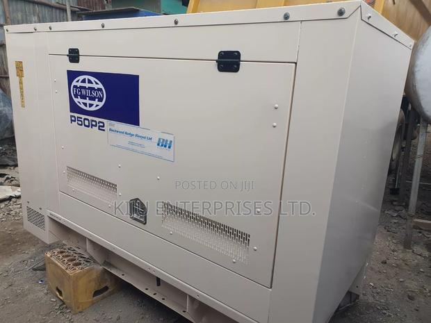 50kva Used Generator - thumbnail 5