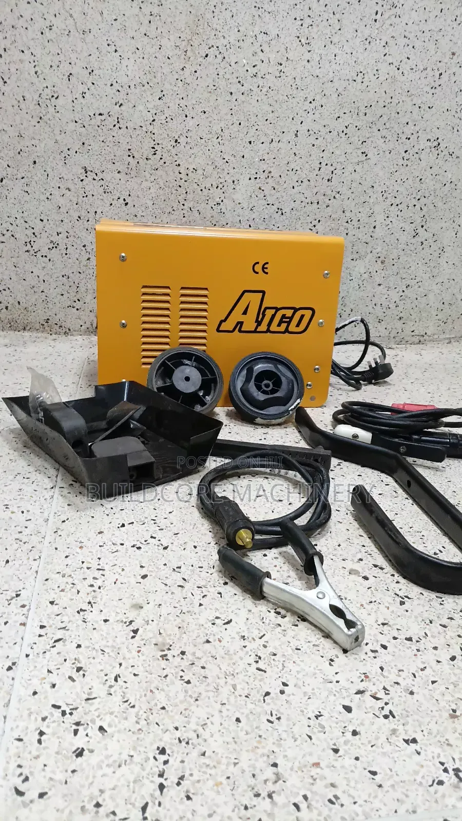 Aico AC Welder 180A Portable Welder