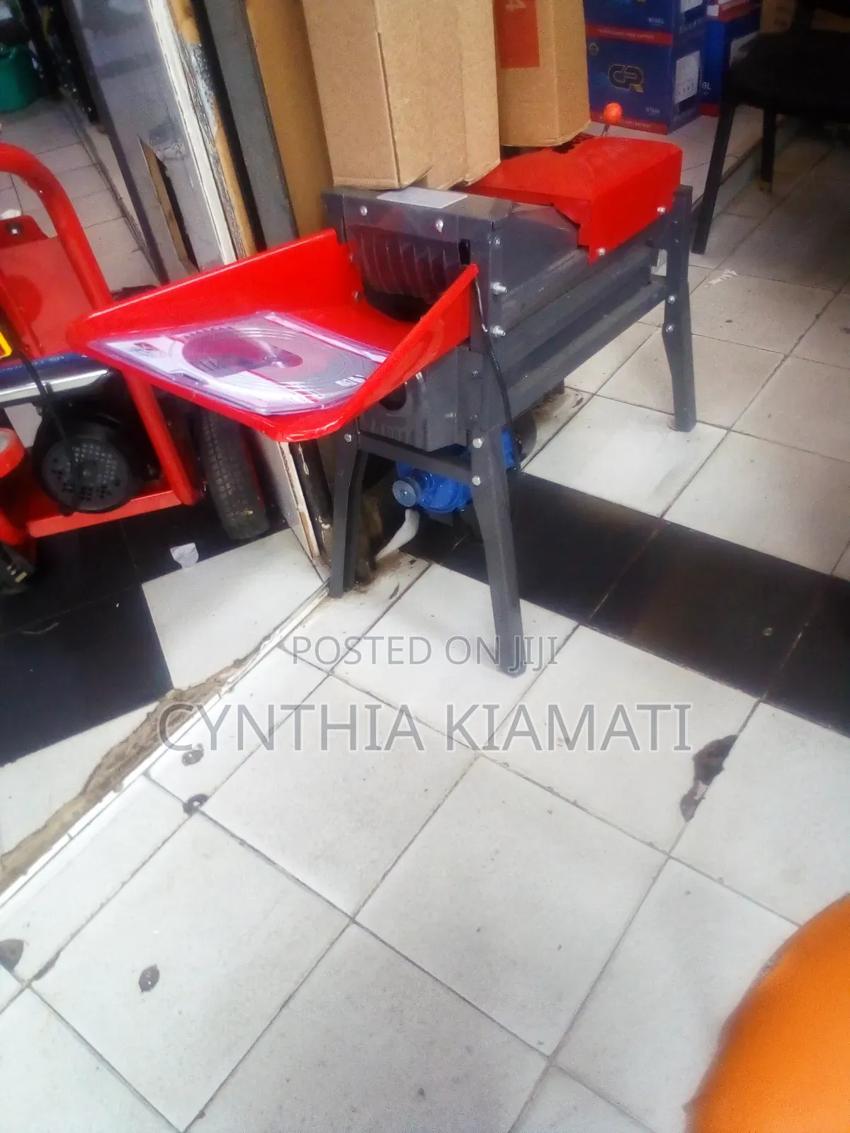 Astramilano Petrol Maize Sheller