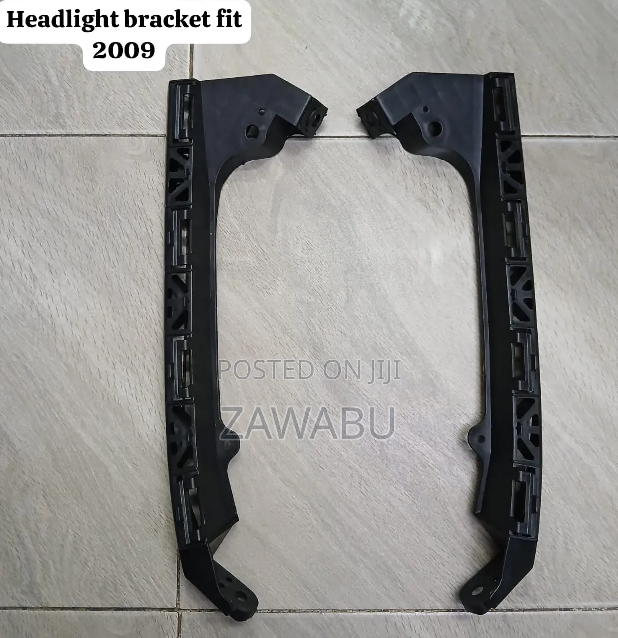 Headlight Bracket Honda Fit 2009