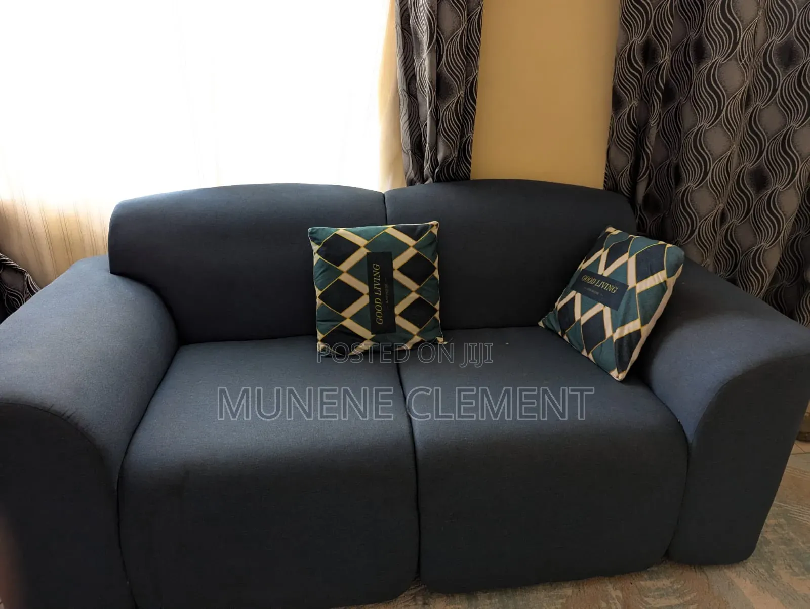 Moko 5 Seater