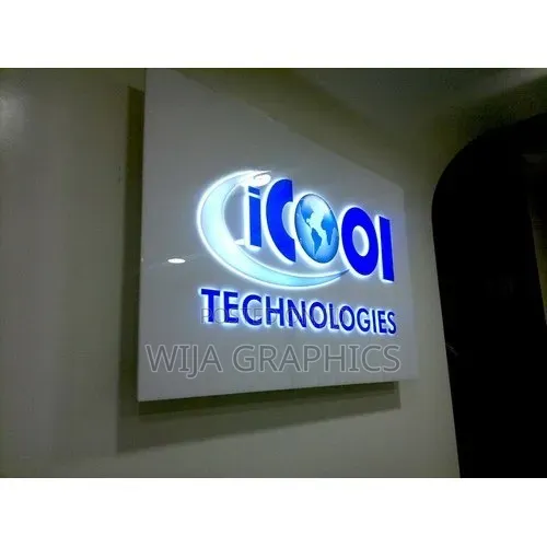 Signs Board (Indoor and Outdoor)