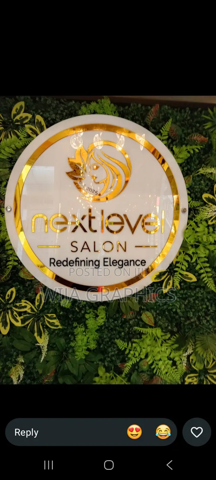 Signs Board (Indoor and Outdoor)