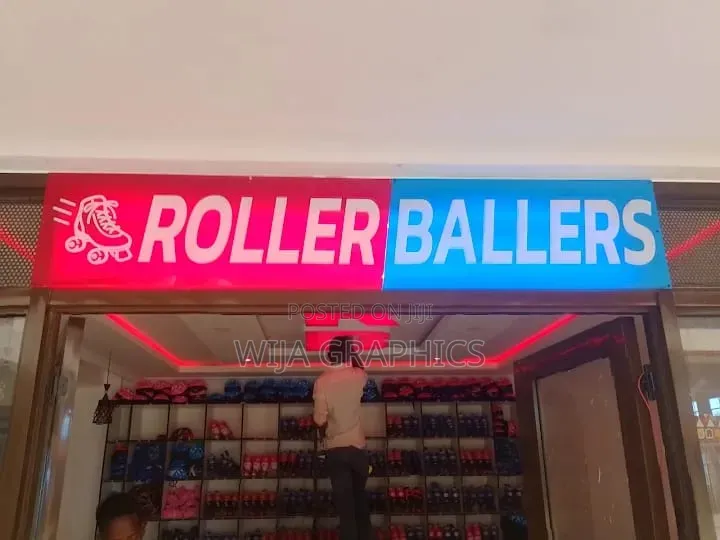 Signs Board (Indoor and Outdoor)