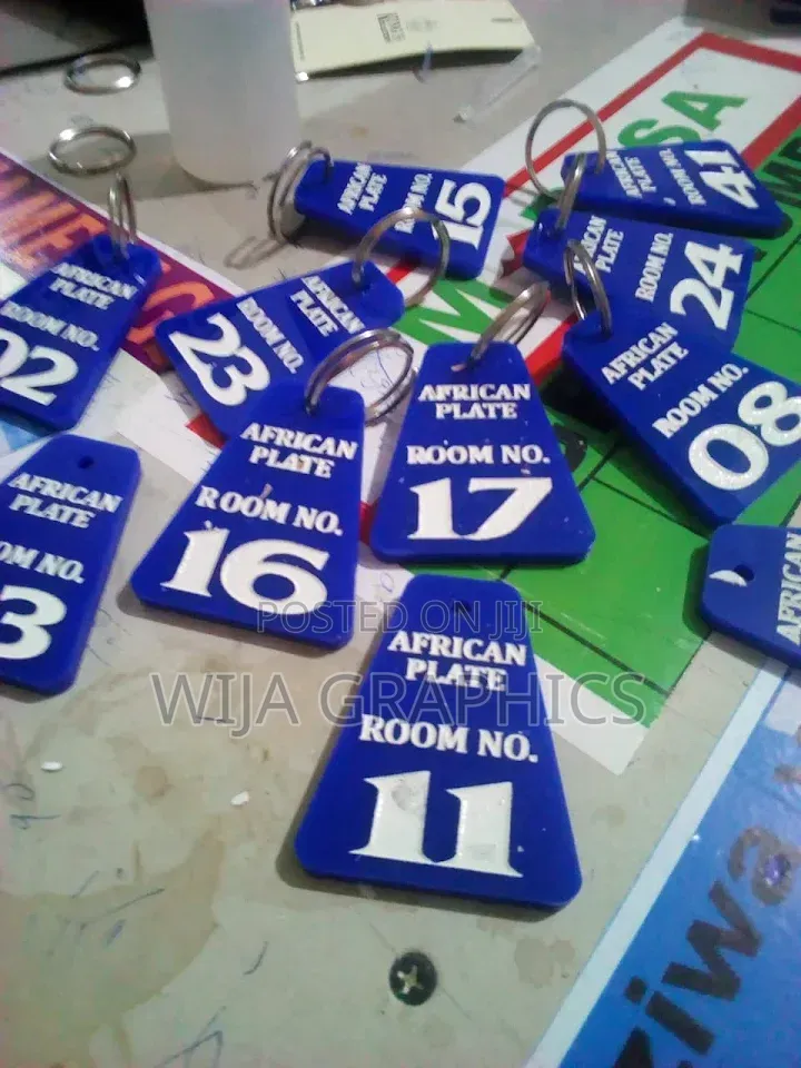 Signs Board (Indoor and Outdoor)