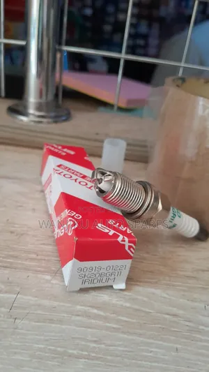 Toyota Sk20bgr11 Spark Plugs