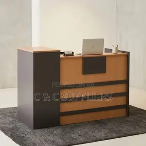 Customized Reception Desk-120cm