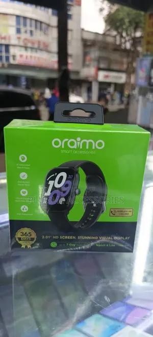 Oraimo Watch 6 Lite