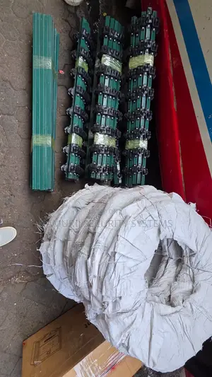 Electric Fencing Material W Posts
