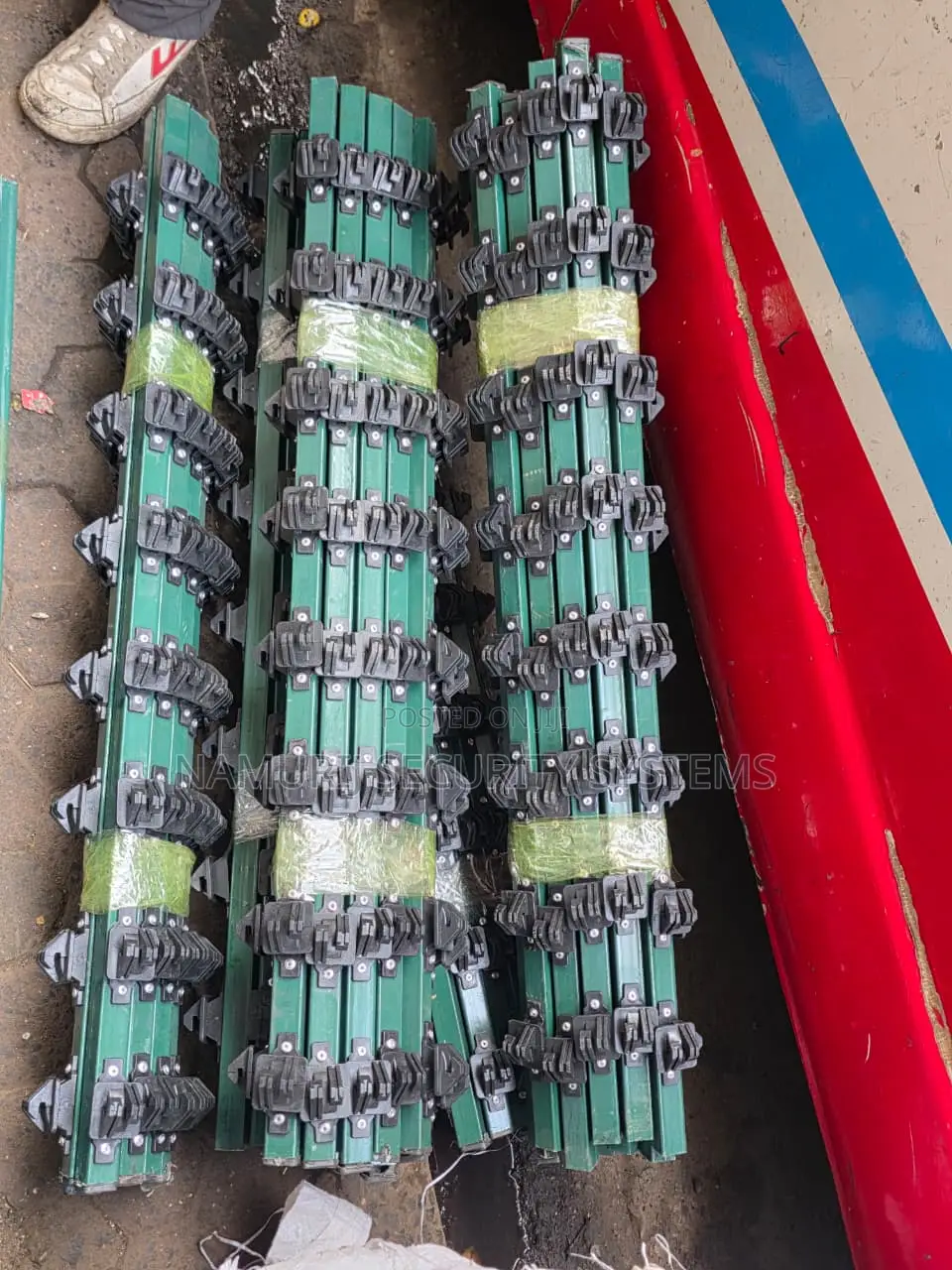 Electric Fencing Material W Posts