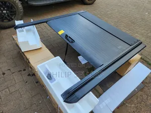 Heavy Duty Pickup Truck Roller Shutter Lid for Ford Ranger Raptor