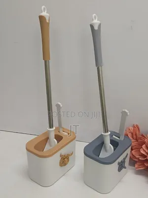 Wall Mounted 3 in 1 Toilet Brush