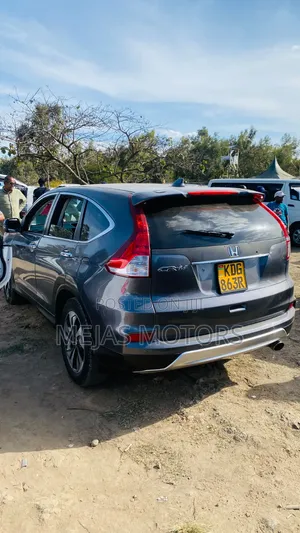 Honda CR-V 2015 Gray