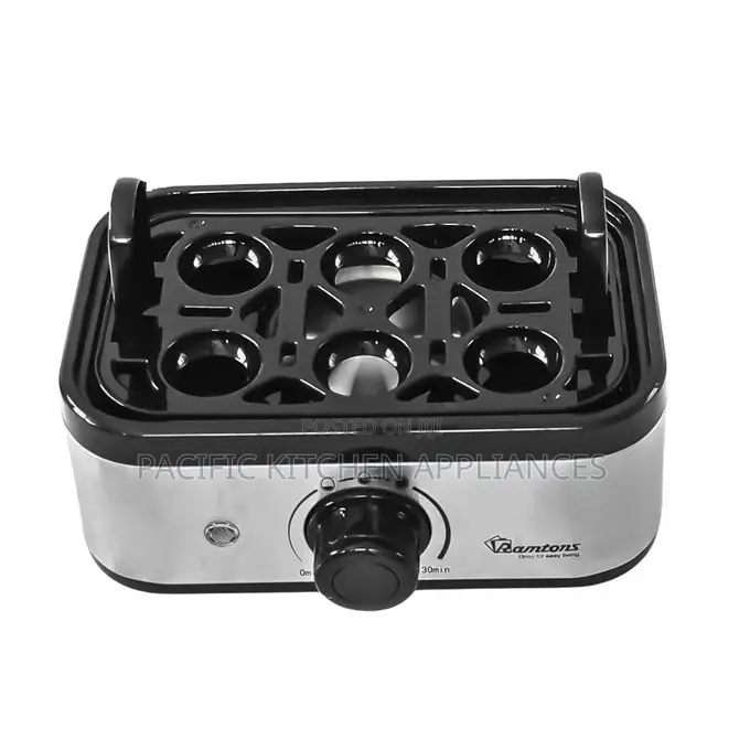 Ramtons Egg Boiler - Rm/690