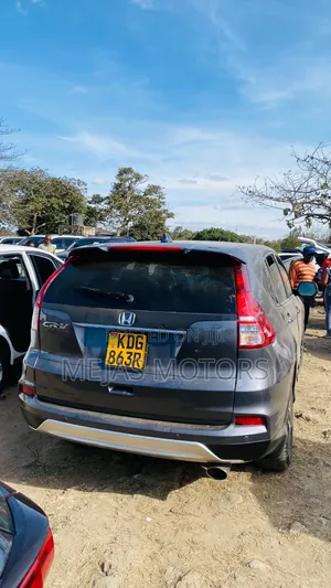 Honda CR-V 2015 Gray
