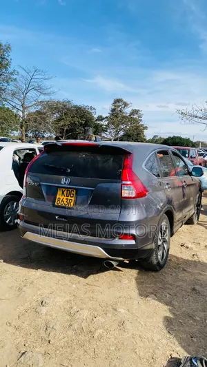 Honda CR-V 2015 Gray