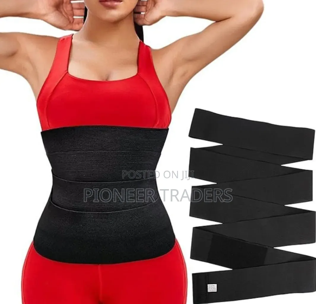 *Tummy Wrap Waist Trainer*6metres