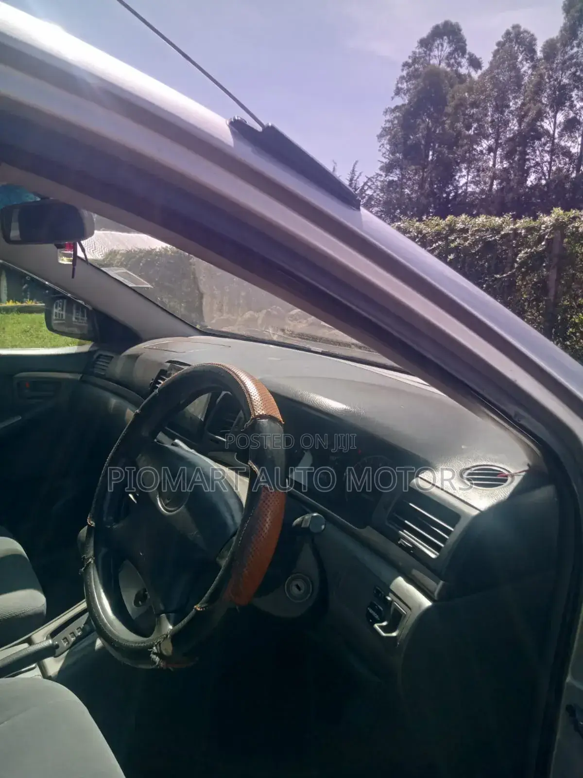Toyota Corolla 2005 Silver