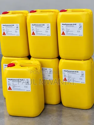 Sika Plastocrete-N KE 20L High Performance Concrete Plasticizer