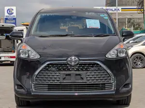 Toyota Sienta 2019 Black