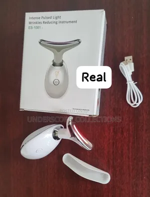 LED Intense Pulsed Light Wrinkles Reducing Easy Skin Care Instrument