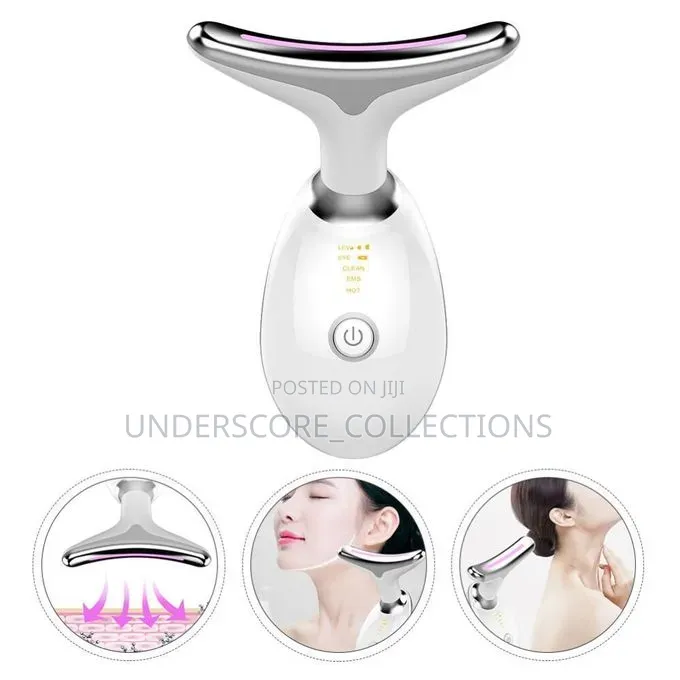 LED Intense Pulsed Light Wrinkles Reducing Easy Skin Care Instrument