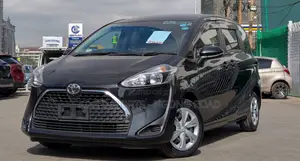 Toyota Sienta 2019 Black
