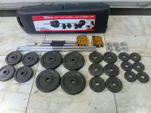 50kgs Dumbbell