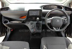 Toyota Sienta 2019 Black